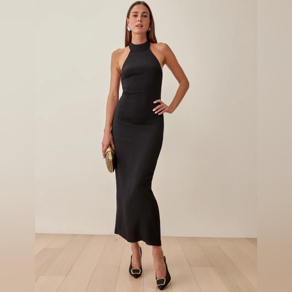 Reformation Filippa Dress